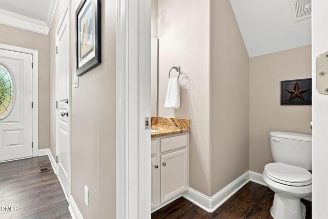 25 Brushwood Court, Youngsville, NC 27596