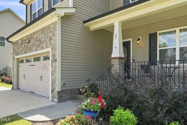 25 Brushwood Court, Youngsville, NC 27596