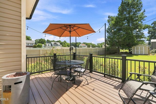 25 Brushwood Court, Youngsville, NC 27596