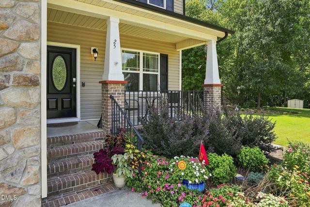 25 Brushwood Court, Youngsville, NC 27596