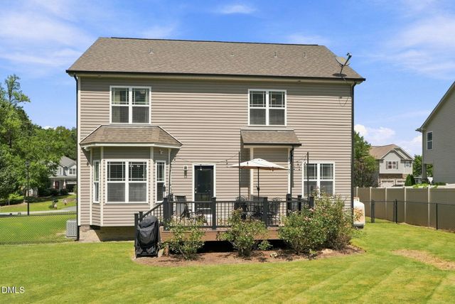 25 Brushwood Court, Youngsville, NC 27596