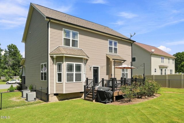 25 Brushwood Court, Youngsville, NC 27596