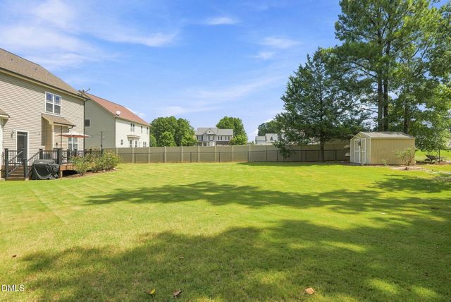 25 Brushwood Court, Youngsville, NC 27596