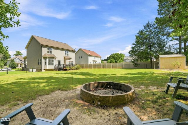25 Brushwood Court, Youngsville, NC 27596