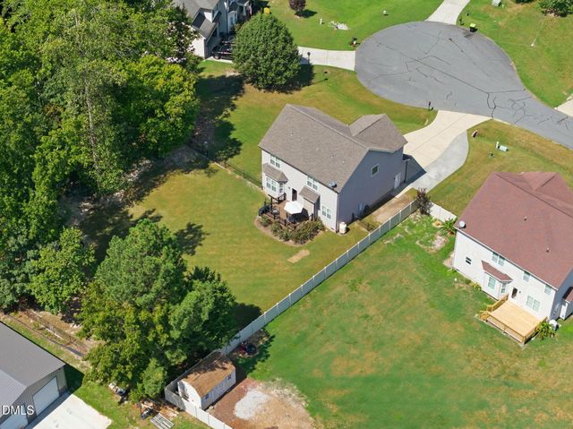 25 Brushwood Court, Youngsville, NC 27596