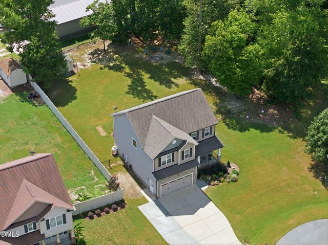 25 Brushwood Court, Youngsville, NC 27596