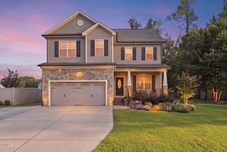 25 Brushwood Court, Youngsville, NC 27596