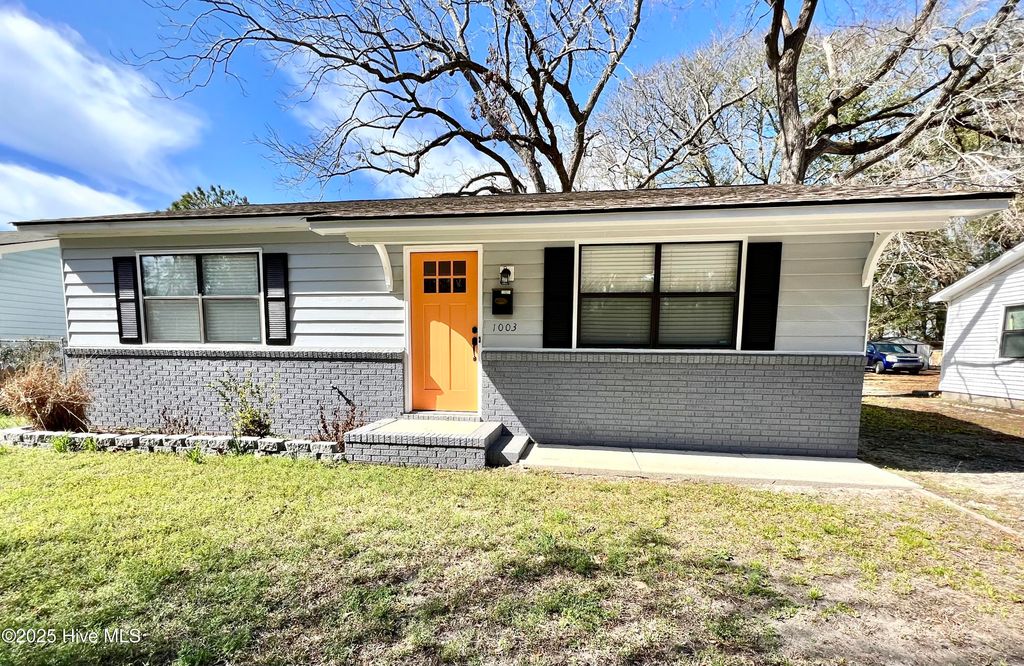 1003 Mcrae Street, Wilmington, NC 28401