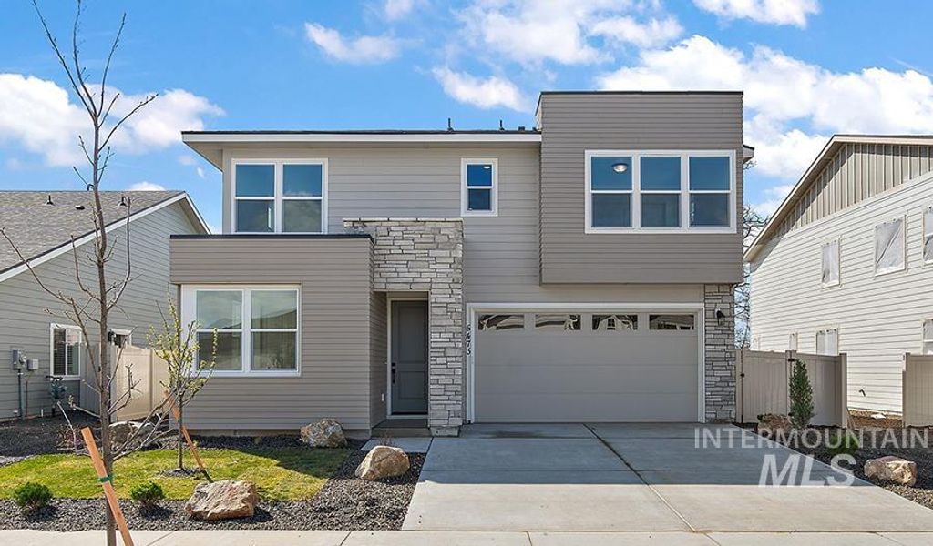 5473 W Double Blue St, Eagle, ID 83616