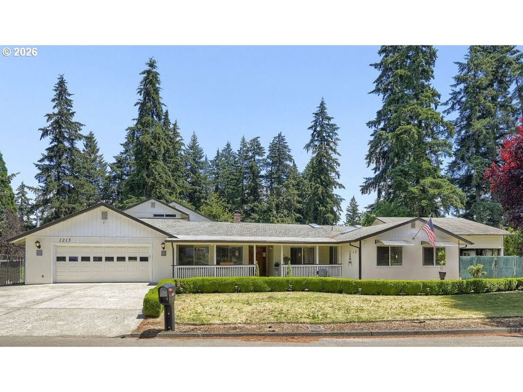 1215 Ne 139TH Ave, Vancouver, WA 98684