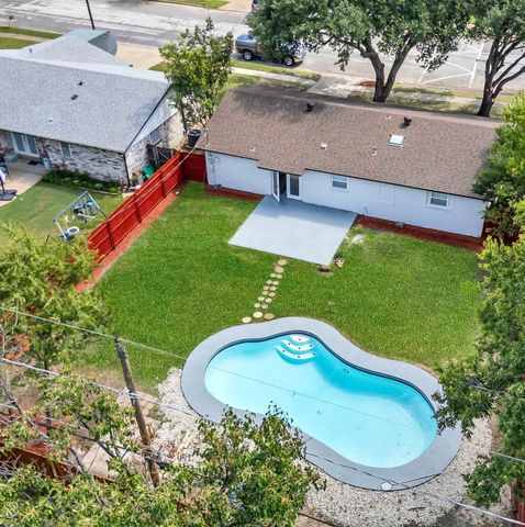 6321 Little Ranch Road, North Richland Hills, TX 76182