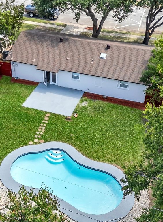 6321 Little Ranch Road, North Richland Hills, TX 76182