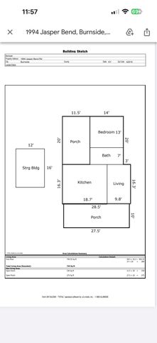 1994 Jasper Bend Road, Burnside, KY 42519