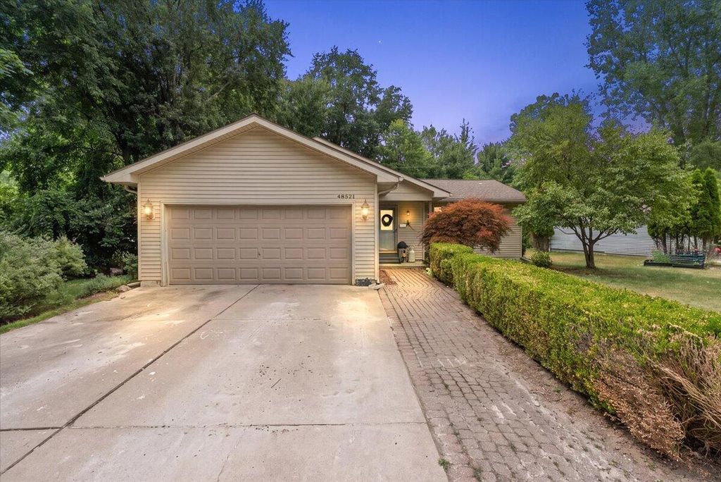 48521 9 Mile Road, Northville City, MI 48167