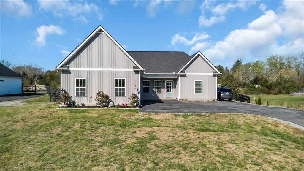 3164 Rucker Rd, S, Christiana, TN 37037