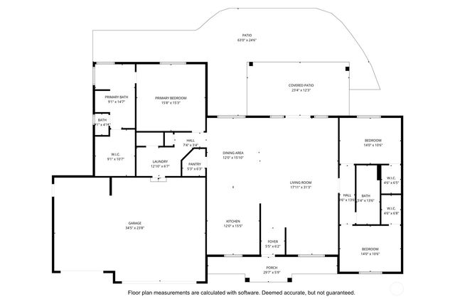 15840 Lawrence Lake Road SE, Yelm, WA 98597