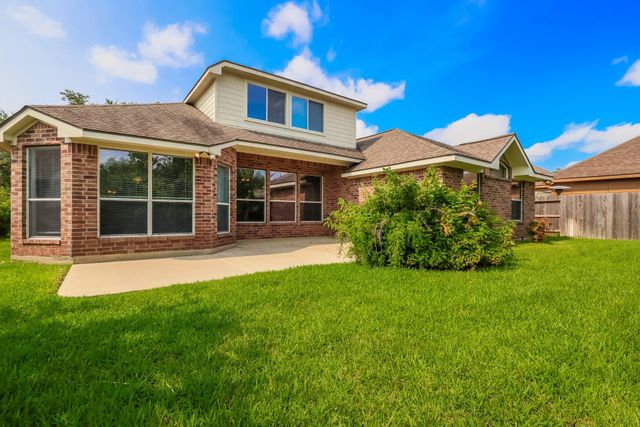 26906 Marlan Forest Lane, Cypress, TX 77433