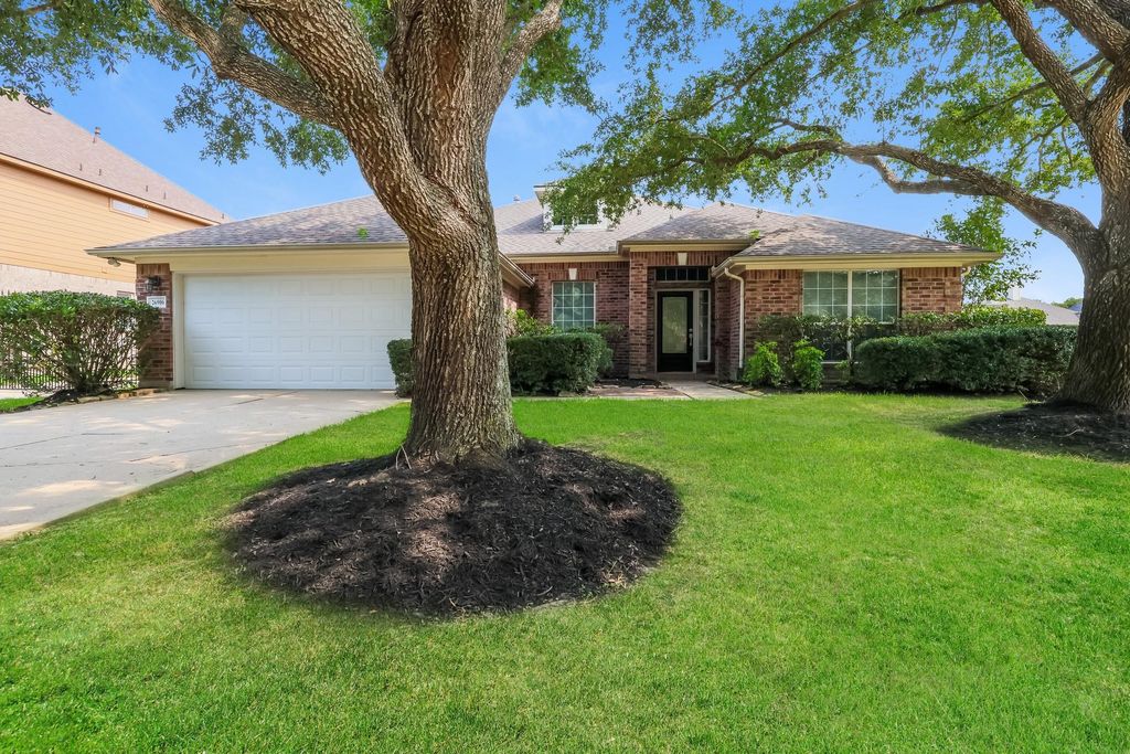 26906 Marlan Forest Lane, Cypress, TX 77433