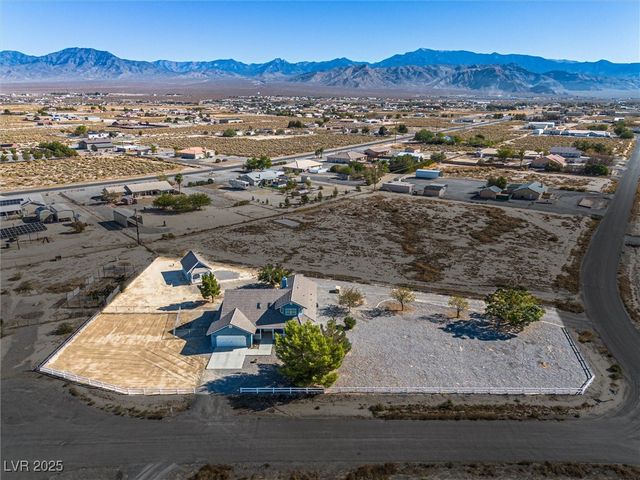 3121 Deacon Court, Pahrump, NV 89048