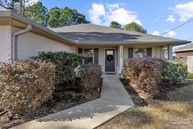 1569 Amarillo Trl, Gulf Breeze, FL 32563