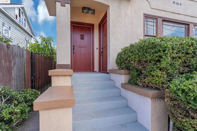 863 40th, Oakland, CA 94608