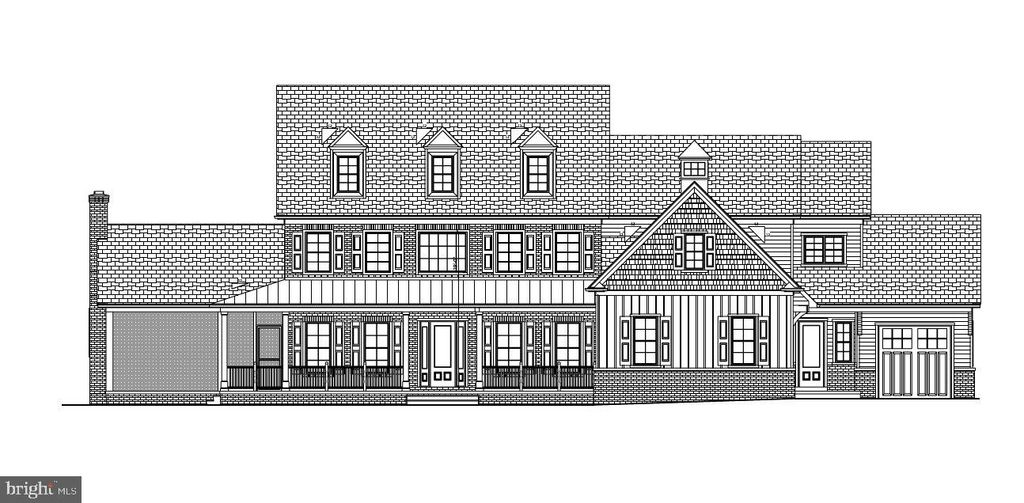 712 STOKE RD, VILLANOVA, PA 19085 — exterior