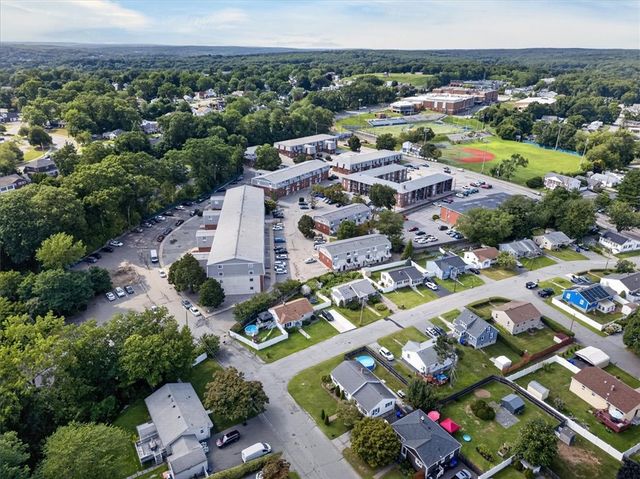300 Smithfield Road 5-56, North Providence, RI 02904