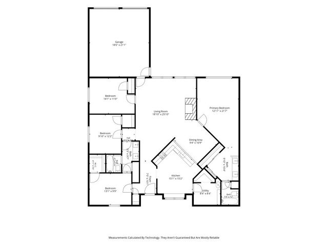 2505 Idlewood Drive, Garland, TX 75040