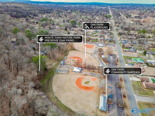 2402 NE Oakwood Avenue, Huntsville, AL 35811