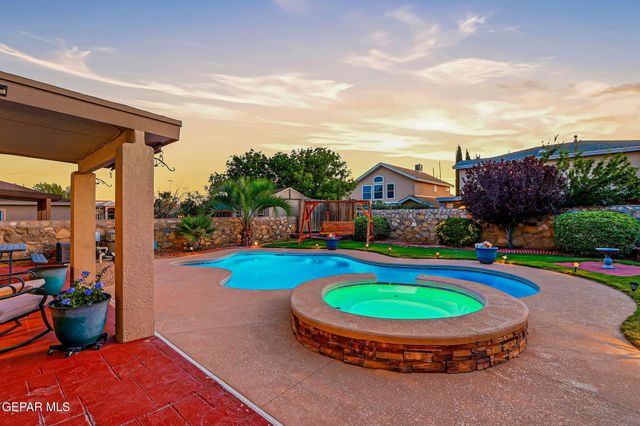 3649 PABLO SANCHEZ Place, El Paso, TX 79938