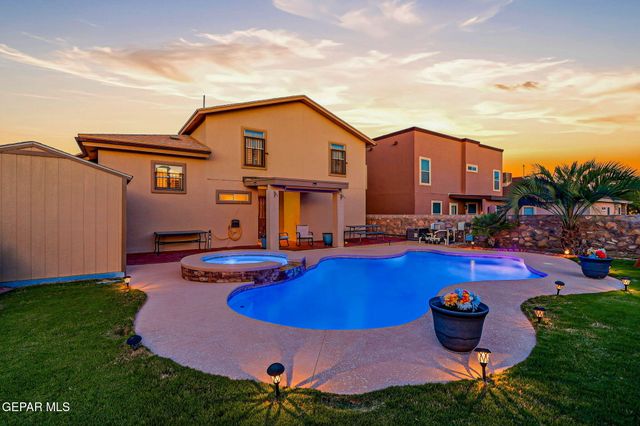 3649 PABLO SANCHEZ Place, El Paso, TX 79938