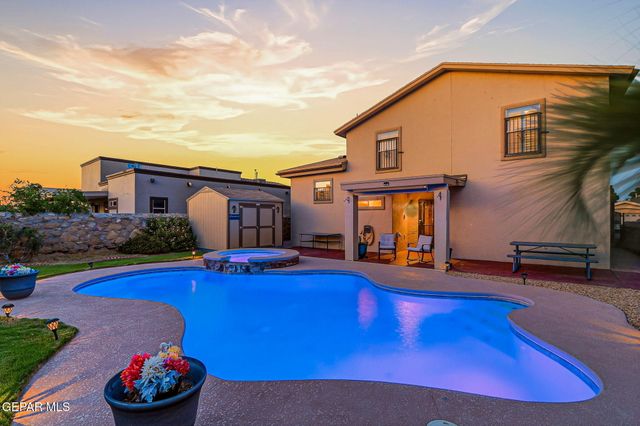 3649 PABLO SANCHEZ Place, El Paso, TX 79938