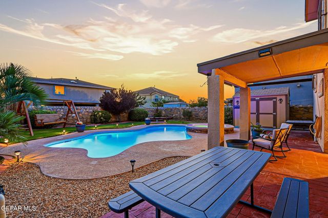 3649 PABLO SANCHEZ Place, El Paso, TX 79938