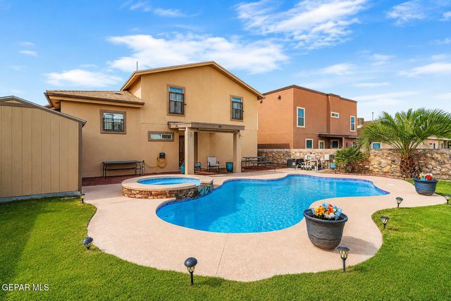 3649 PABLO SANCHEZ Place, El Paso, TX 79938