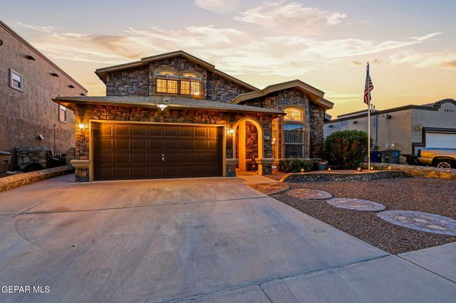 3649 PABLO SANCHEZ Place, El Paso, TX 79938