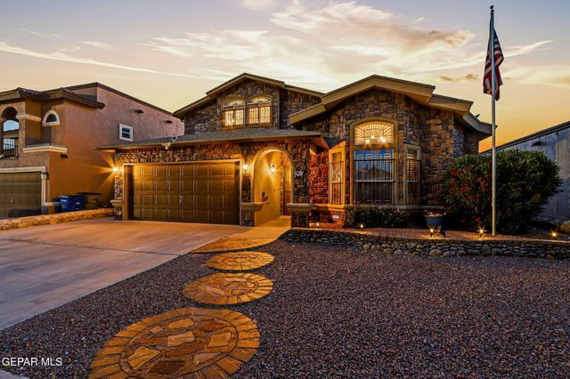 3649 PABLO SANCHEZ Place, El Paso, TX 79938