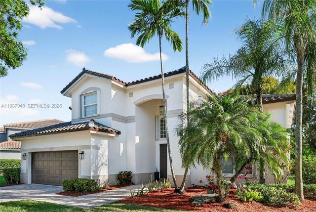 1511 NW 168th Ave, Pembroke Pines, FL 33028