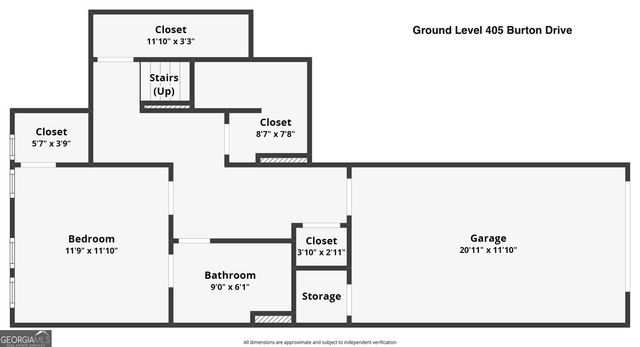 405 Burton Drive, Alpharetta, GA 30005
