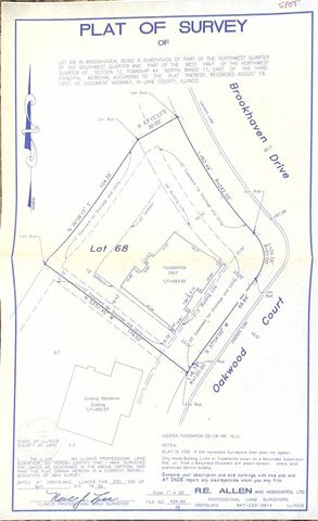 14200 Oakwood Court, Libertyville, IL 60048