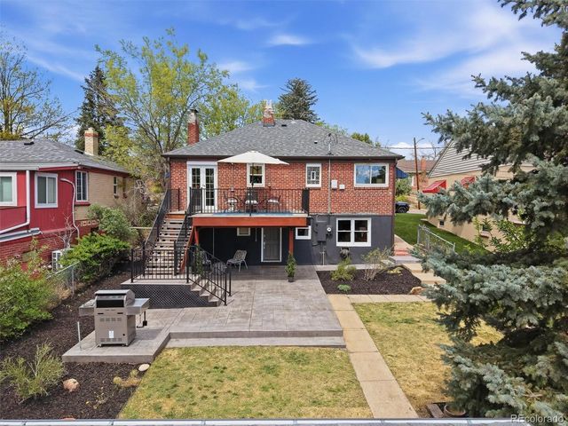 4836 W 31st Avenue, Denver, CO 80212