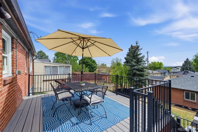 4836 W 31st Avenue, Denver, CO 80212