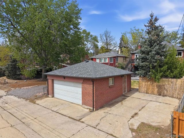 4836 W 31st Avenue, Denver, CO 80212