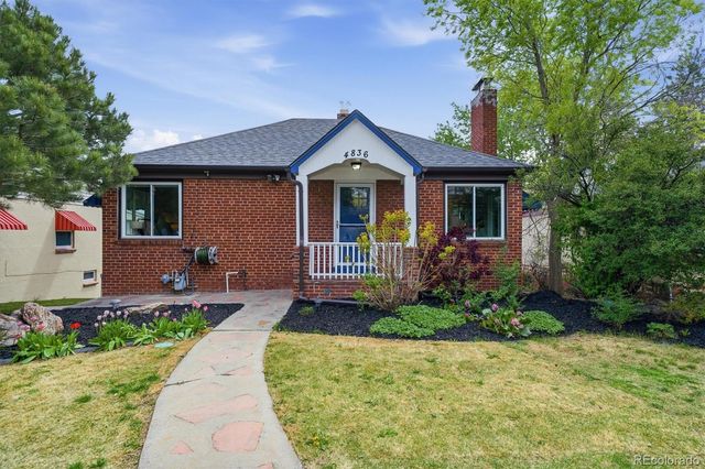 4836 W 31st Avenue, Denver, CO 80212