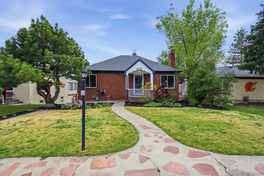 4836 W 31st Avenue, Denver, CO 80212
