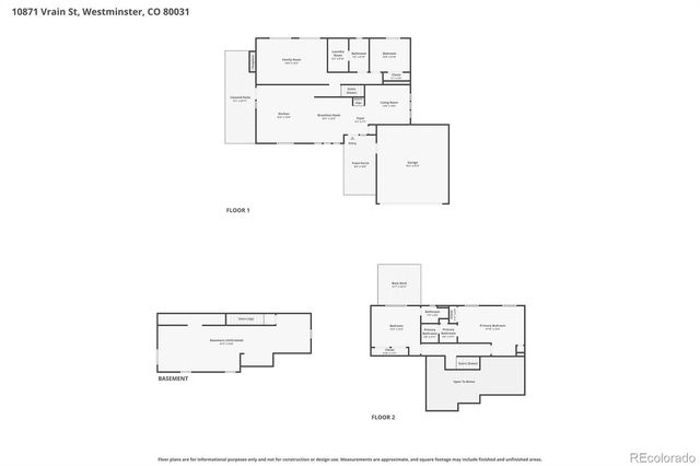 10871 Vrain Street, Westminster, CO 80031