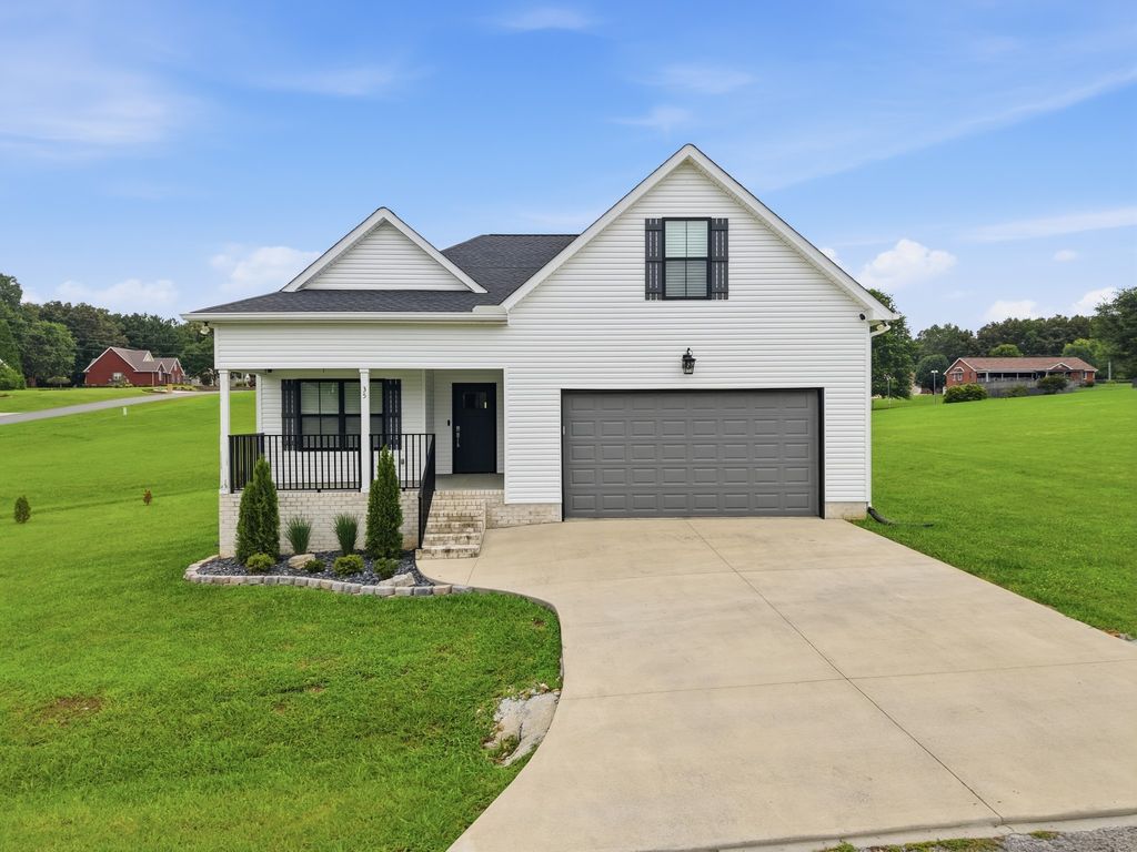 35 Monica St, Mcminnville, TN 37110