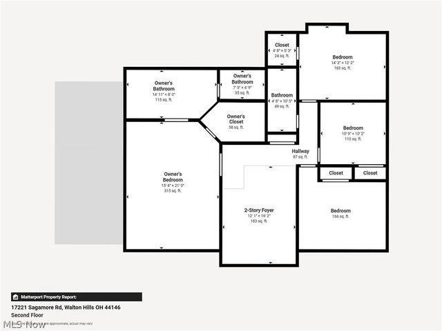 17221 Sagamore Road, Walton Hills, OH 44146