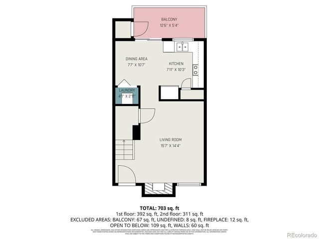 828 Summer Dr, Highlands Ranch, CO 80126