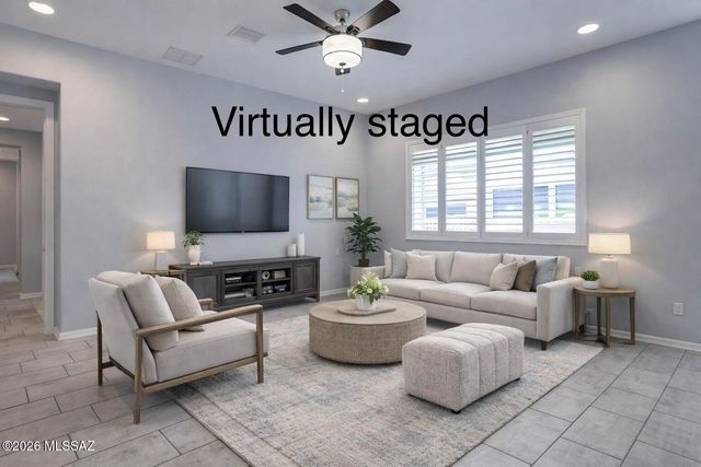 13213 Chiracahua Peak Drive, Oro Valley, AZ 85755