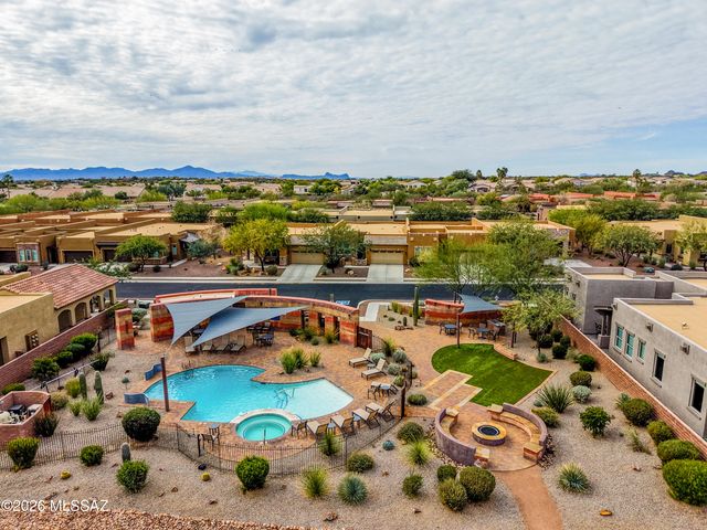 13213 Chiracahua Peak Drive, Oro Valley, AZ 85755